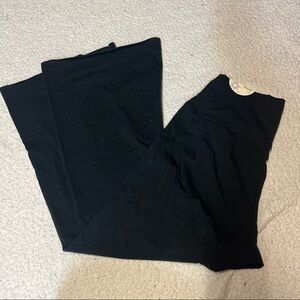 Aerie Offline Flare Leggings